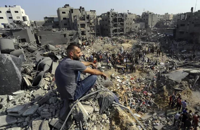 العشائر الفلسطينية في غزة تصدر بيانا تحذيريا وتتوعد بحساب عسير