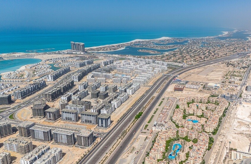 مصر.. خبير اقتصادي يحذر من انفجار الفقاعة العقارية ويحدد 3 وسائل لمنعه (فيديو)