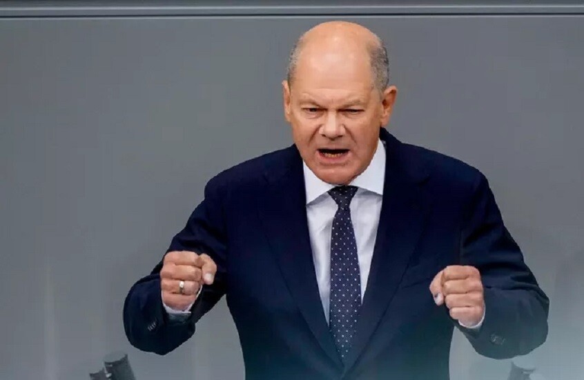 ألمانيا.. حزب أولاف شولتس يفوز في انتخابات ولاية براندنبورغ