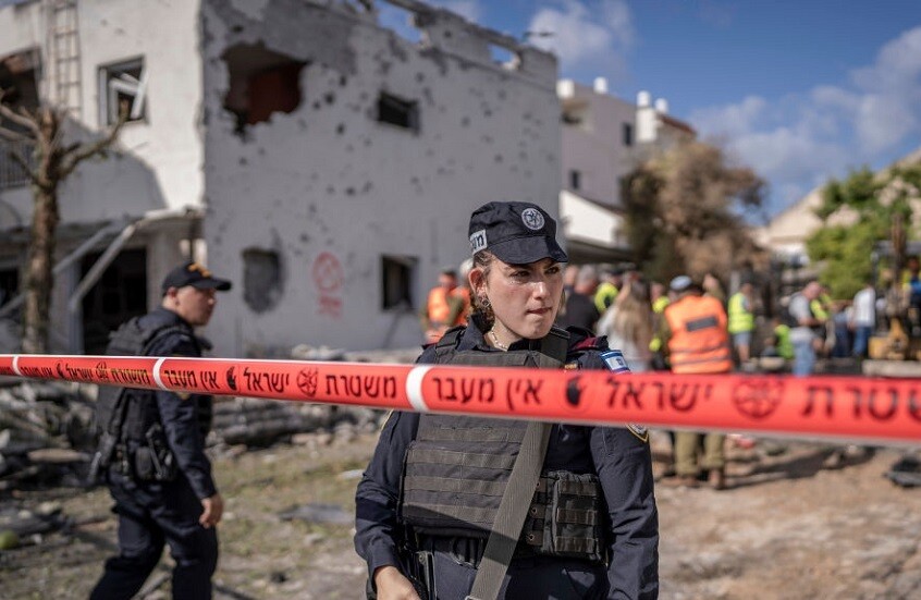 ملخص عمليات يوم الأحد.. "حزب الله" يقصف حيفا ومواقع للجيش الإسرائيلي