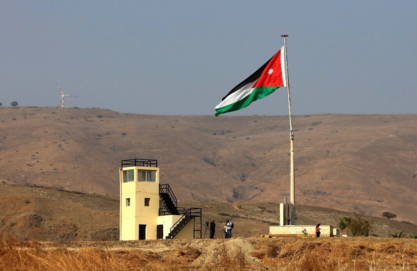 الأردن يؤكد عودة مواطنيه المحتجزين بإسرائيل