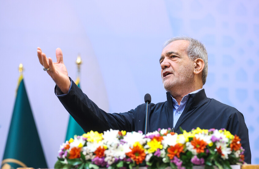 من نيويورك.. بزشكيان يتحدث عن رسالة إيران للعالم