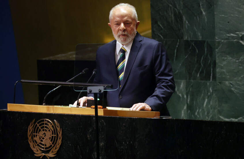 رئيس البرازيل يتجاهل 