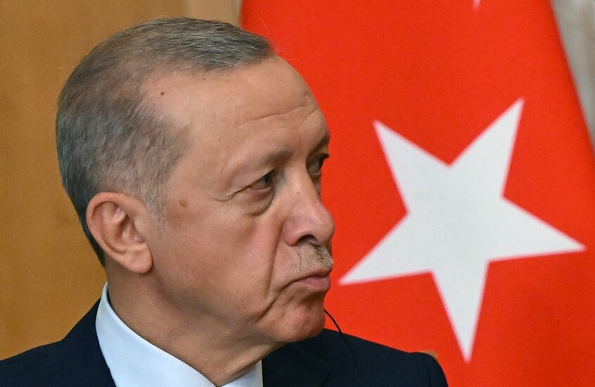 أردوغان يعلق على العقوبات الأمريكية ضد تركيا