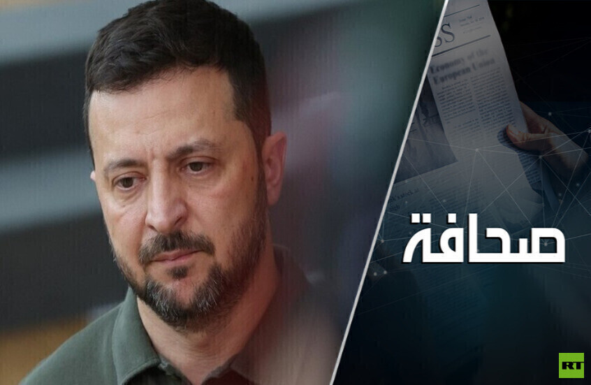 زيلينسكي يخيف كييف بشتاء قارس