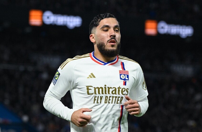 "ما حدث عار".. الجزائري ريان شرقي يعبر عن غضبه بعد موقعة مرسيليا