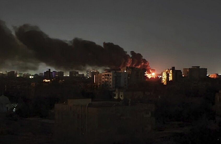 السودان.. مقتل 15 مدنيا وإصابة العشرات في قصف مدفعي للدعم السريع على سوق مكتظة بأم درمان