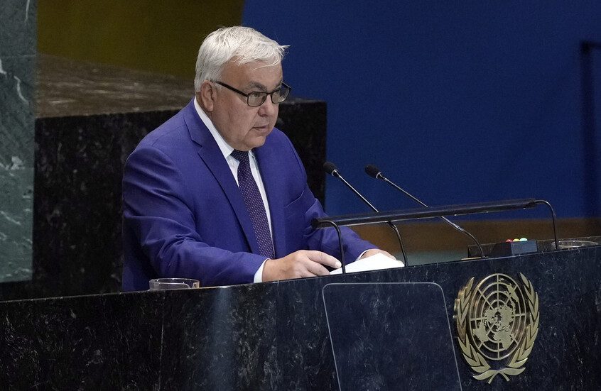 موسكو: الإسراع بنزع السلاح النووي غير واقعي في الظروف الراهنة