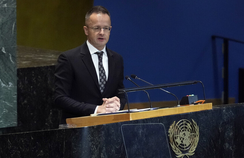 هنغاريا: الدول والسياسيون الأوروبيون ممن يسعون للسلام في أوكرانيا يتعرضون للهجمات