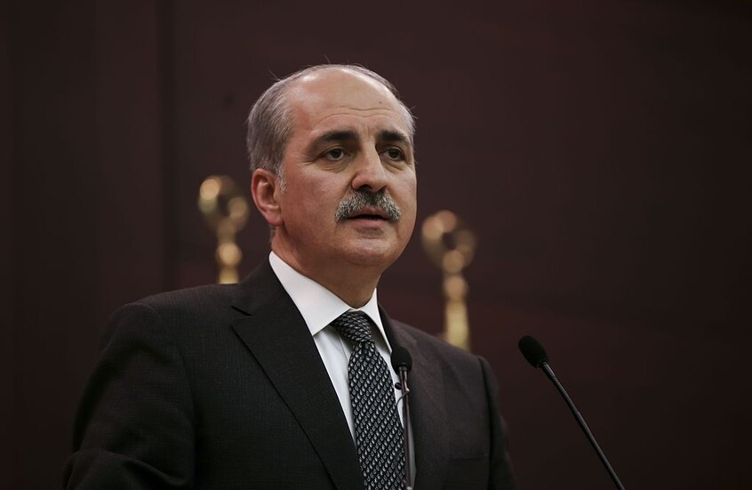 رئيس البرلمان التركي يبدأ زيارة إلى موسكو