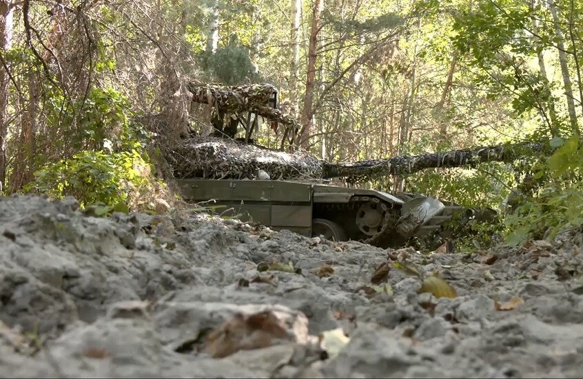 الدفاع الروسية: أوكرانيا خسرت 360 جنديا على محور كورسك خلال آخر يوم