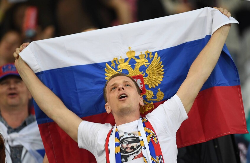 أكثر من نصف الدول الأعضاء في "اليويفا" يؤيدون عودة روسيا