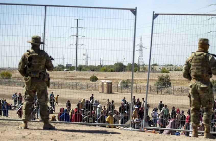 بوشكوف: يجب على الأمريكيين البيض الاستعداد ليصبحوا أقلية عرقية في بلادهم