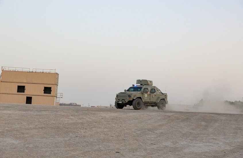 السعودية.. إحباط تهريب كميات كبيرة من المواد المخدرة قبل دخولها البلاد