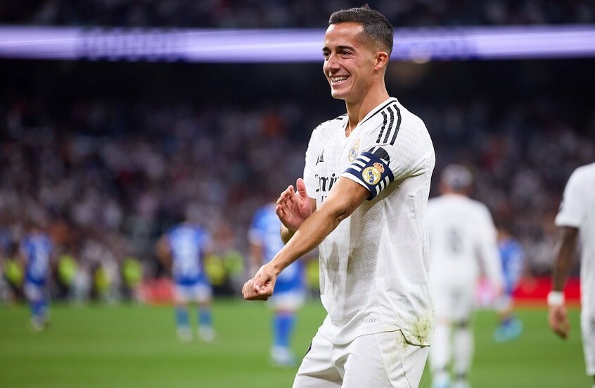 ريال مدريد ينجو من 