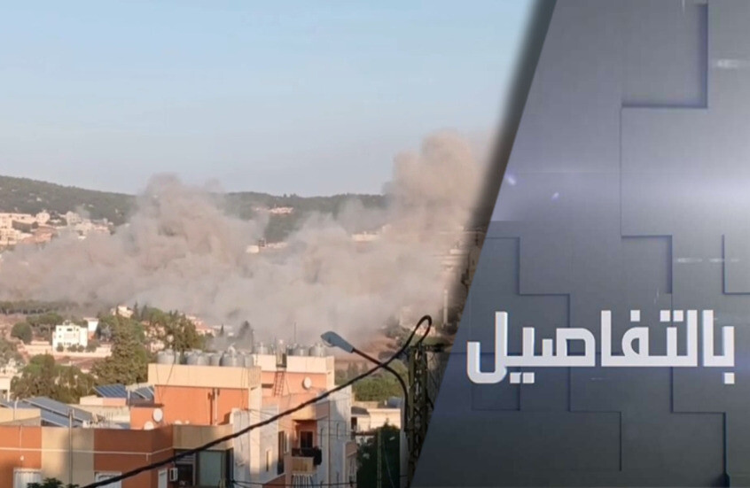 حربا غزة ولبنان.. تحشيد عسكري أمريكي لدعم إسرائيل