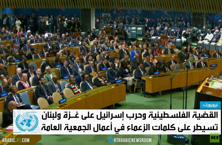 غوتيريش: لا يمكن تحول لبنان إلى غزة أخرى