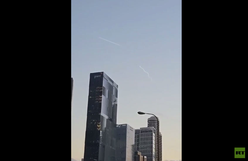 للمرة الأولى.. إطلاق صاروخ "أرض-أرض" من لبنان تجاه وسط إسرائيل