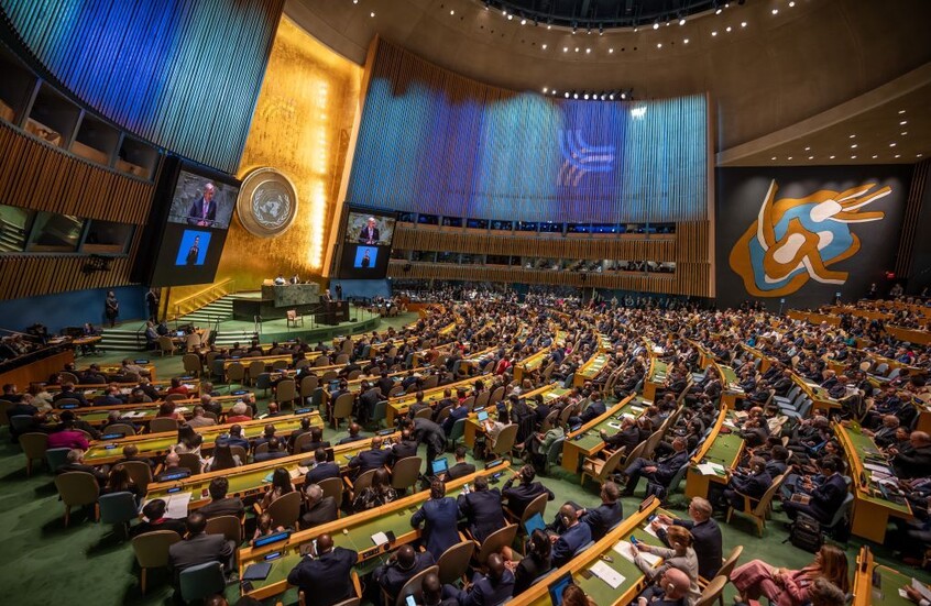 أبرز تصريحات زعماء رؤساء وفود دول العالم في اجتماعات الأمم المتحدة