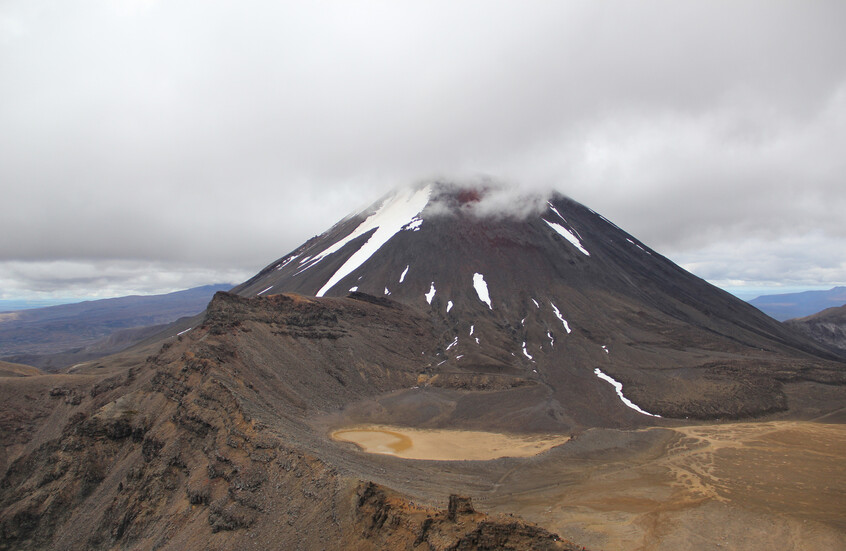 براكين منقرضة تحتوي على معادن نادرة تستخدم في الهواتف وأجهزة التلفزيون