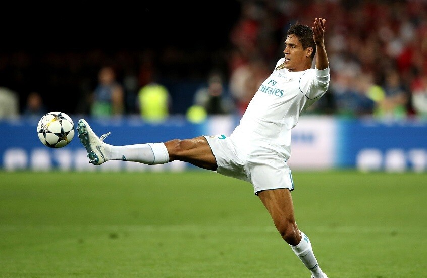 ريال مدريد يوجه رسالة عاطفية لفاران