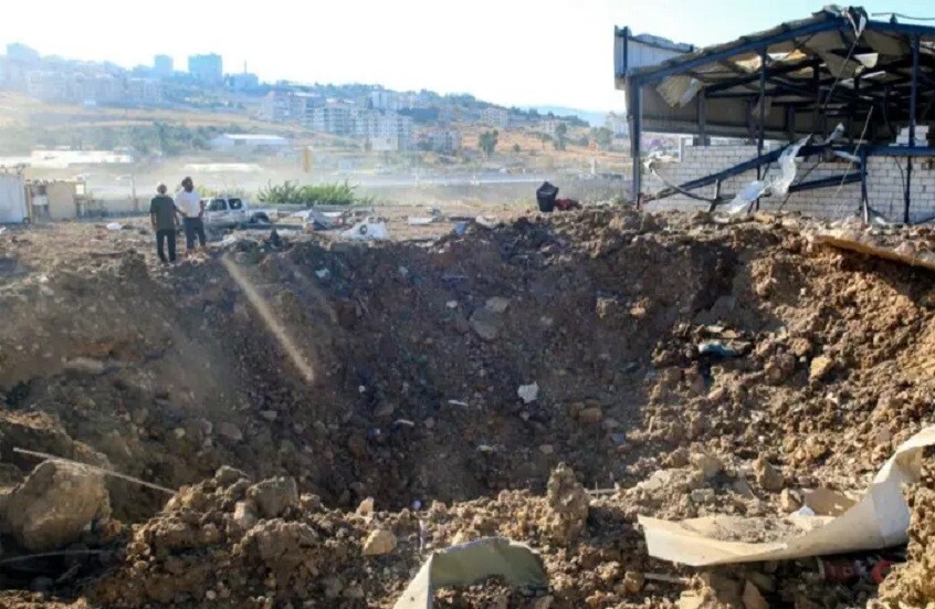 الأمم المتحدة:  أكثر من 90 ألف شخص في لبنان أجبروا خلال 5 أيام على النزوح