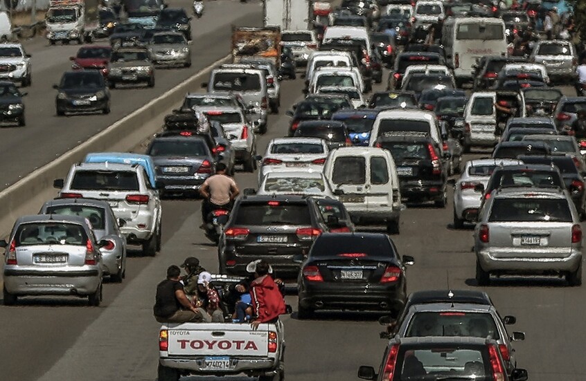 وزير الاقتصاد اللبناني يتوجه بطلب إنساني مباشر وعاجل للسعودية