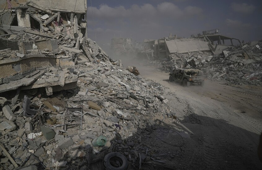 مقتل سيدة وأطفالها الخمسة في قصف إسرائيلي شمال شرق مدينة رفح