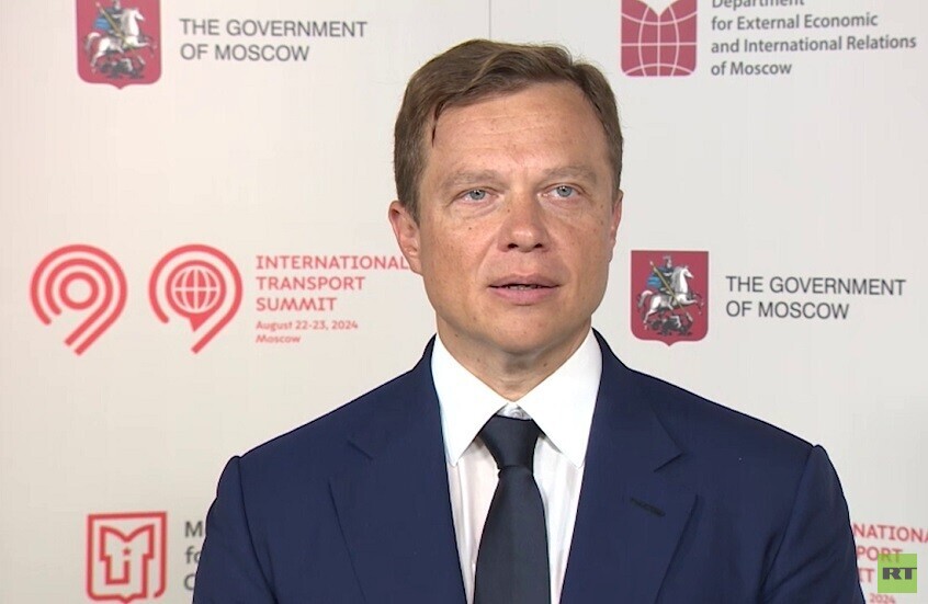 موسكو تصبح مركزا للابتكارات في مجال النقل