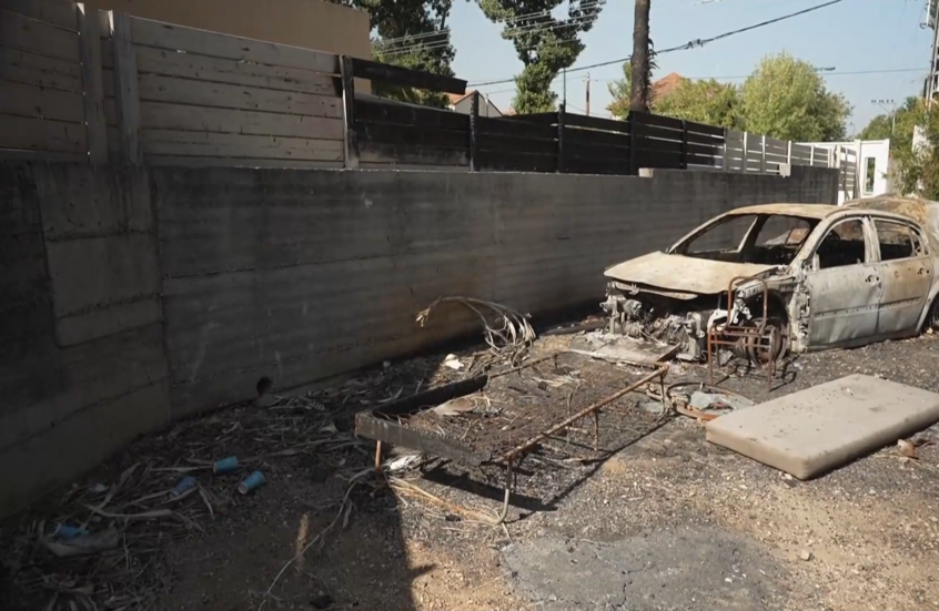 مستوطنة إسرائيلية تتحول إلى مدينة أشباح بسبب صواريخ حزب الله