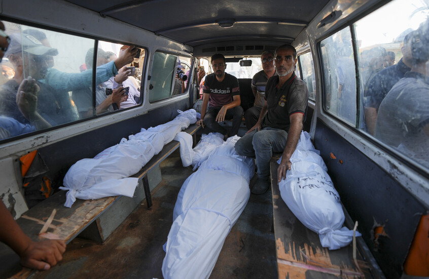 صحة غزة تعلن حصيلة جديدة لضحايا القصف الإسرائيلي