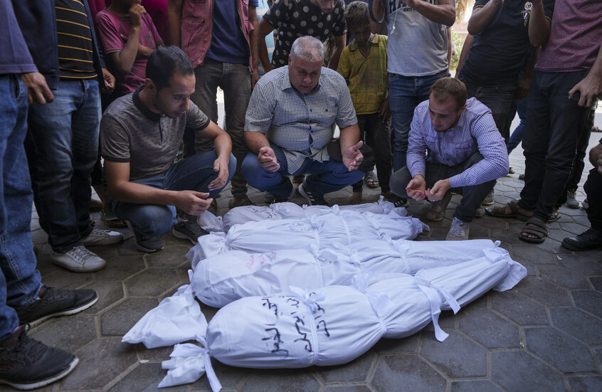 قتلى وجرحى بغارات إسرائيلية على خان يونس وجباليا