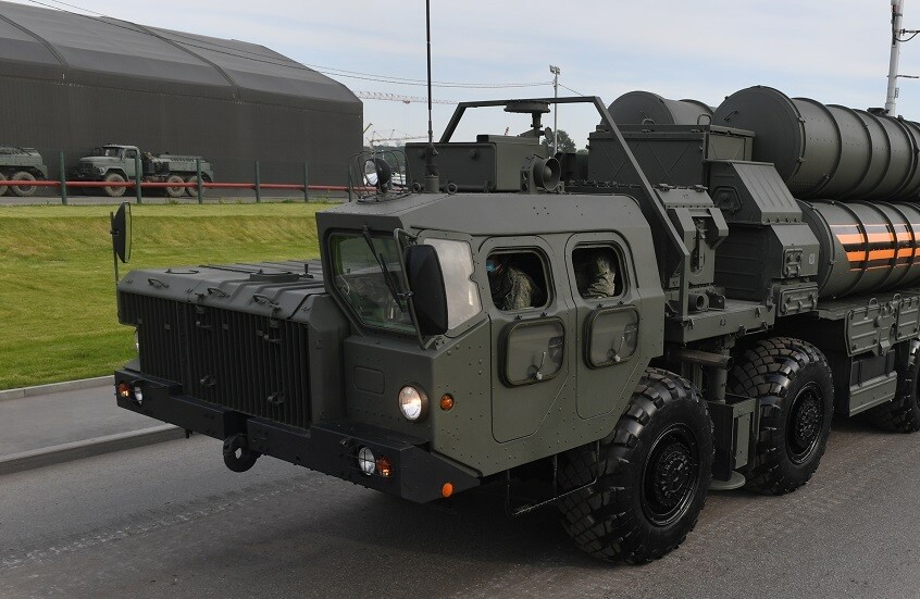 الدفاع التركية تنفي موافقة أنقرة على طلب واشنطن نقل صواريخ "إس-400" إلى أضنة