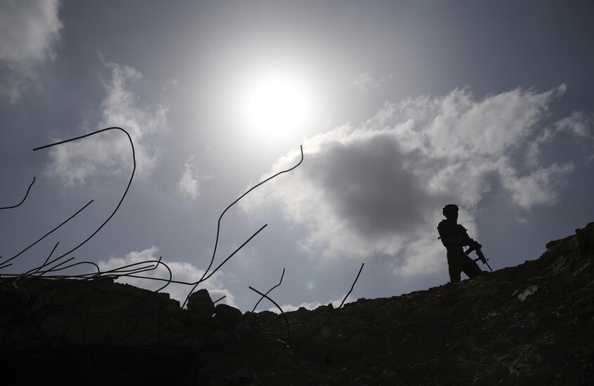 صحة غزة تستنكر نبش الجيش الإسرائيلي القبور وسرقة الجثث