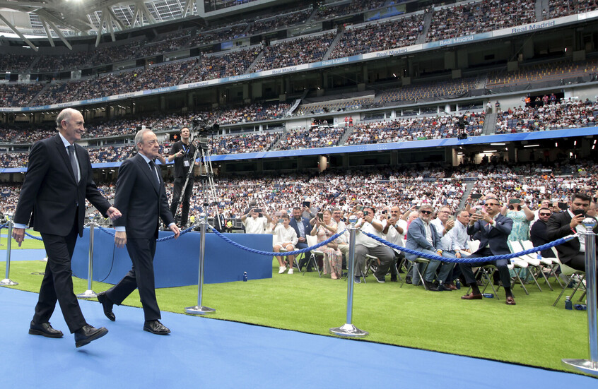 "سكان الحي" ينتصرون..  ضربة مالية موجعة لريال مدريد
