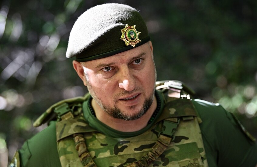 علاء الدينوف يعلن القضاء على عدد كبير من المرتزقة الأجانب في كورسك