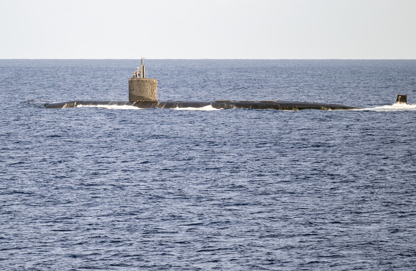 مسؤول دفاعي أمريكي يزعم غرق غواصة هجومية نووية صينية جديدة في أثناء بنائها