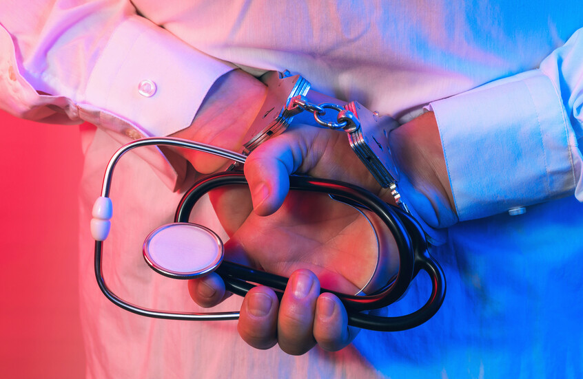 القبض على "أطباء التحرش" في مصر بعد انتشار فيديو صادم