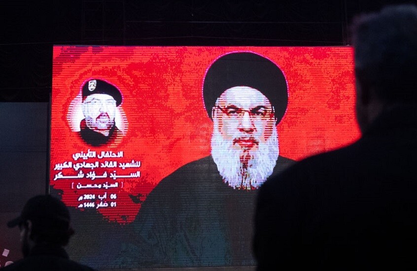 إعلام عبري: هدف الغارات الإسرائيلية العنيفة على ضاحية بيروت الجنوبية هو حسن نصر الله