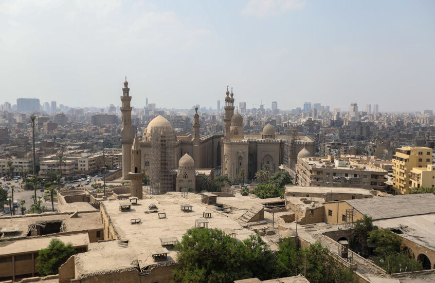 القبض على المتهم بقتل "ثري خليجي" في مصر