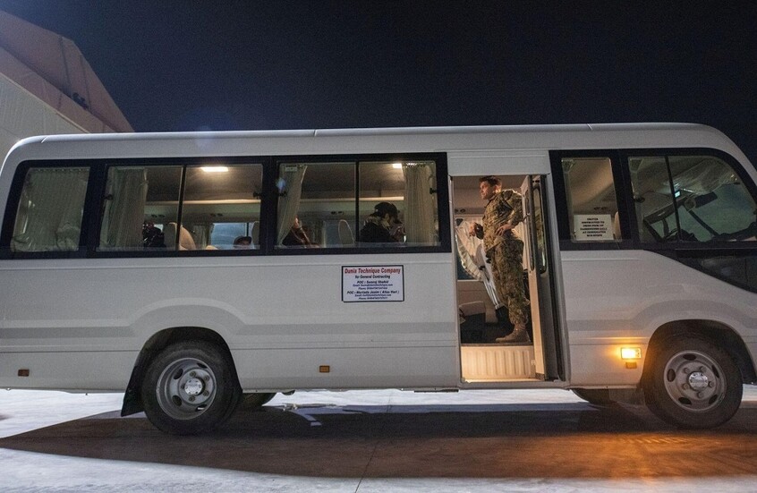 إنهاء تدريجي للمهمة.. القوات الأمريكية تغادر بعض قواعدها في العراق بمقتضى اتفاق جديد