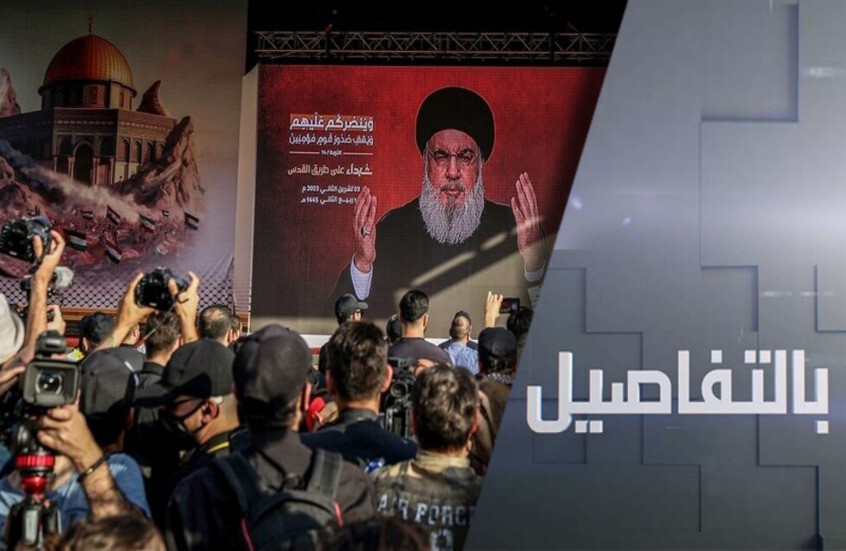 استهداف نصر الله.. إسرائيل تستعجل الحرب