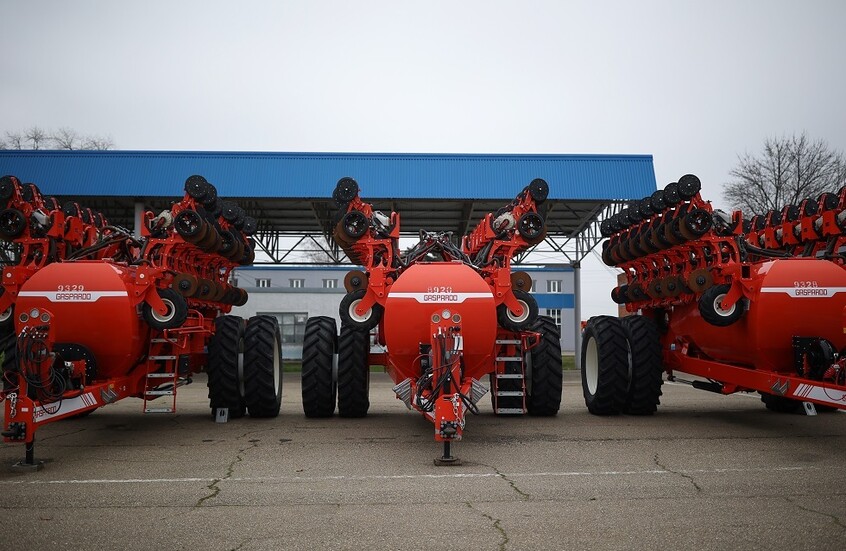 مسؤول: وزير الزراعة العراقي ينوي المشاركة في مؤتمر "آسيا إكسبو 2024" في روسيا