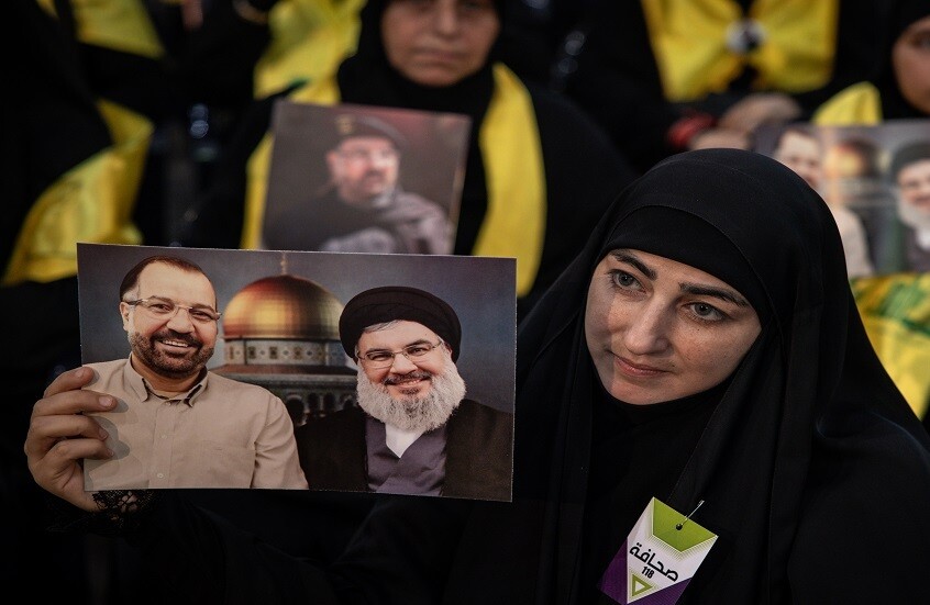 "يدعوت أحرنوت": إسرائيل أسقطت أكثر من 80 قنبلة على مقر "حزب الله" لاغتيال حسن نصر الله