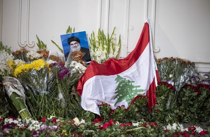 لبنان يعلن الحداد 3 أيام على اغتيال نصر الله وإقفال يوم التشييع