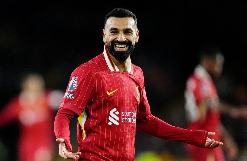 فرصة لا تضيع.. محمد صلاح يفشل في هز الشباك الخالية (فيديو)