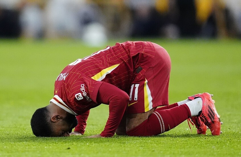 ليفربول يفلت من كمين "الذئاب".. بهدف محمد صلاح (فيديو)