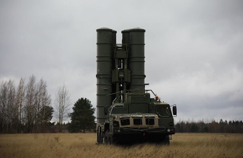 لافروف: إعادة بيع تركيا لأنظمة "إس 400" غير ممكنة بدون موافقة روسيا