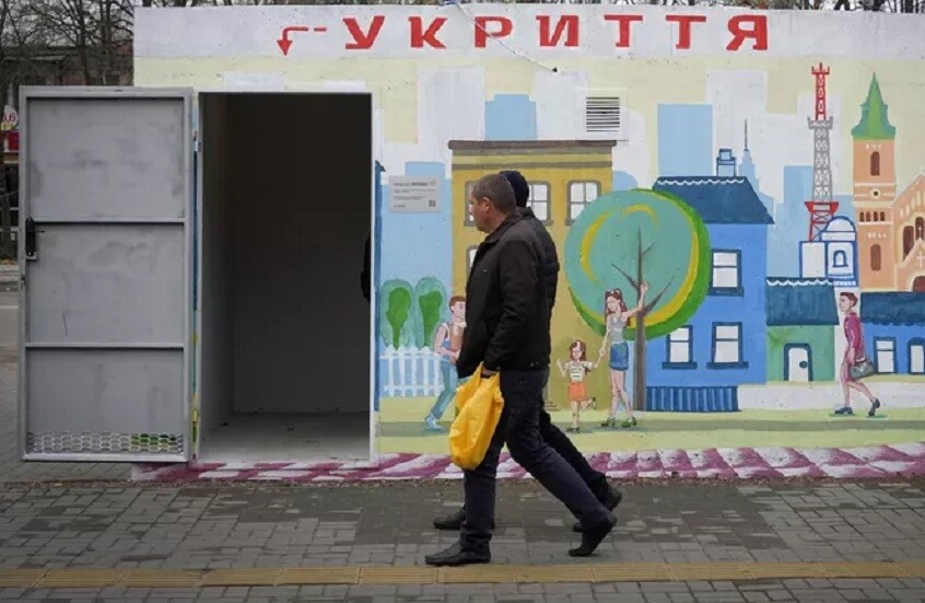 صفارات الإنذار تدوي في 6 مقاطعات أوكرانية