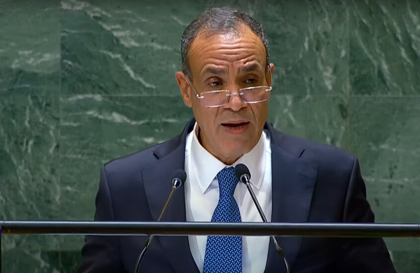 وزير الخارجية المصري: التصعيد الإسرائيلي الخطير لا يعرف حدودا ويجر المنطقة إلى حافة الهاوية (فيديو)